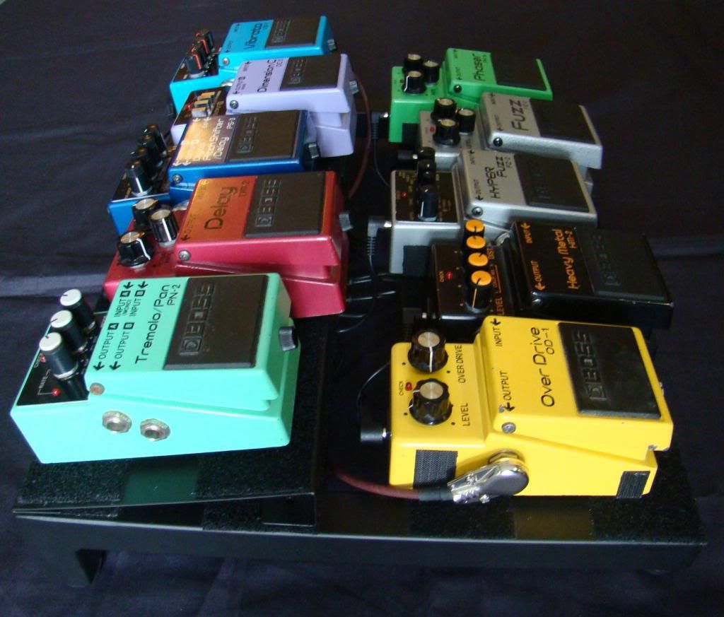 pedaltrain risers The Gear Page